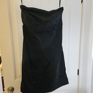 Gap Strapless Dress SZ 16